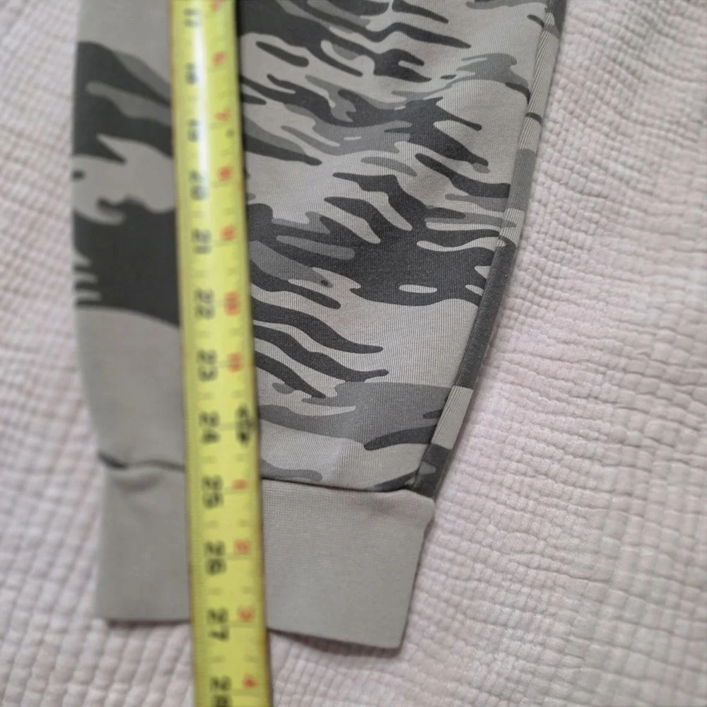 Nike‎ Mens Tech Fleece Joggers Large Printed Camouflage Style Iconic